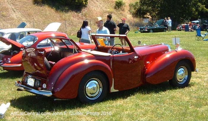 1948 Triumph 2000